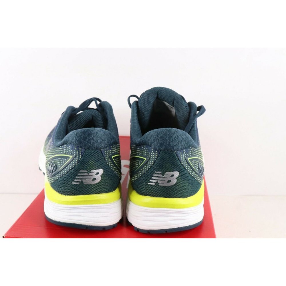 New New Balance 880 Gym Jogging Running Shoes Sneakers Navy Blue - Picture 4 of 7